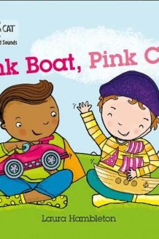 Cover of Pink Boat, Pink Car