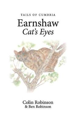 Book cover for Earnshaw Cat's Eyes