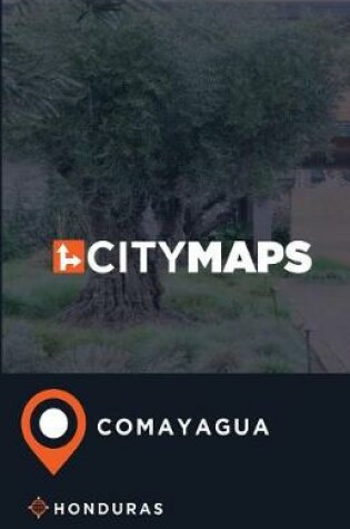 Cover of City Maps Comayagua Honduras