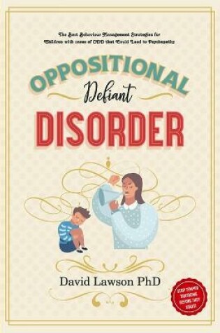 Cover of Oppositional Defiant Disorder