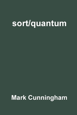 Book cover for sort/quantum