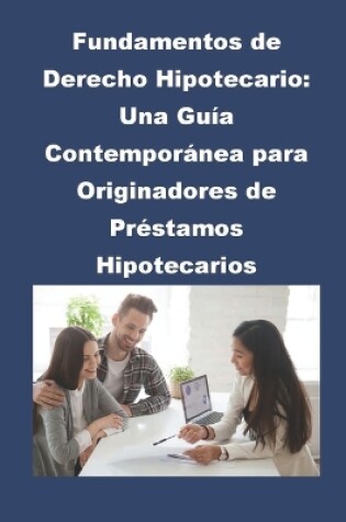 Cover of Fundamentos de Derecho Hipotecario