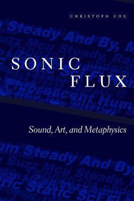 Book cover for Sonic Flux