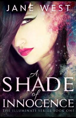 Book cover for A Shade of Innocence
