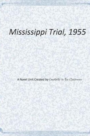 Cover of Mississippi Trial, 1955