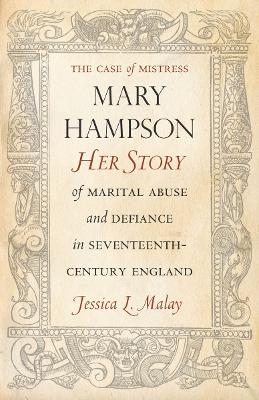 Book cover for The Case of Mistress Mary Hampson