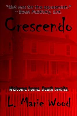 Book cover for Crescendo