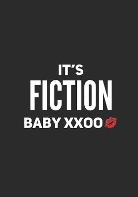 Book cover for It's Fiction Baby