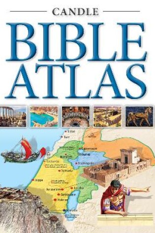 Cover of Candle Bible Atlas