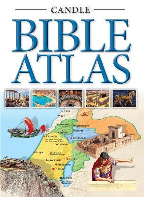 Book cover for Candle Bible Atlas