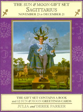 Book cover for Sagittarius