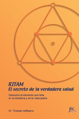 Book cover for Ritam - El secreto de la verdadera salud