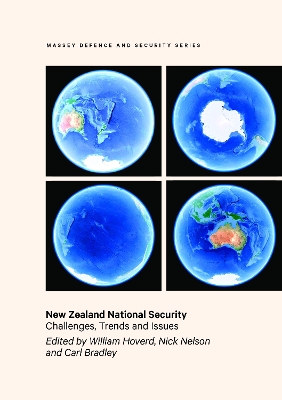 Book cover for New Zealand National Security