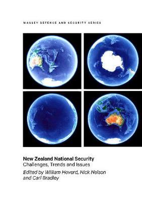 Book cover for New Zealand National Security