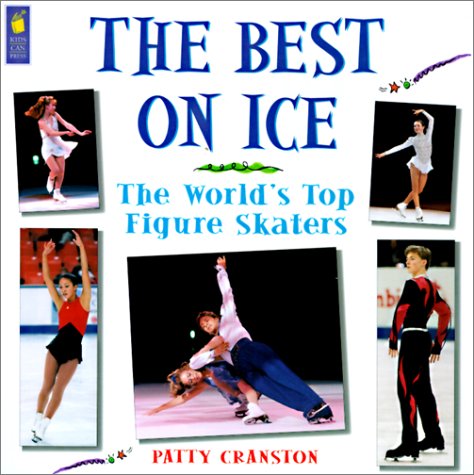 Book cover for Best on Ice