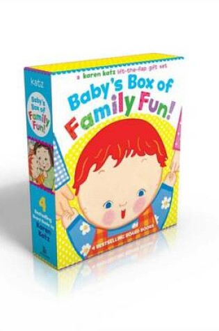 Cover of Baby's Box of Family Fun!