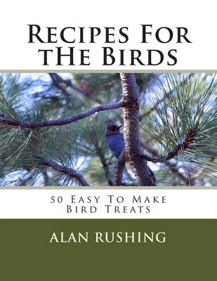 Book cover for Recipes for the Birds