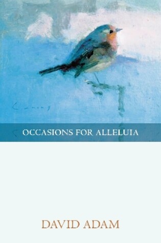Cover of Occasions for Alleluia