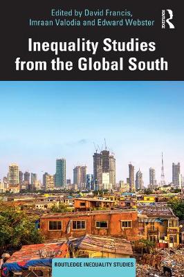 Book cover for Inequality Studies from the Global South