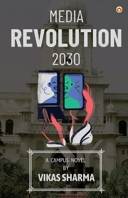 Book cover for Media Revolution 2030