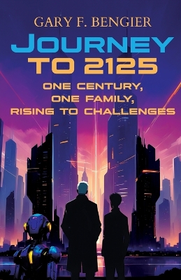 Book cover for Journey to 2125