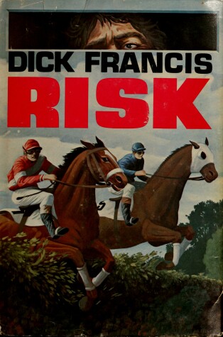 Book cover for Risk
