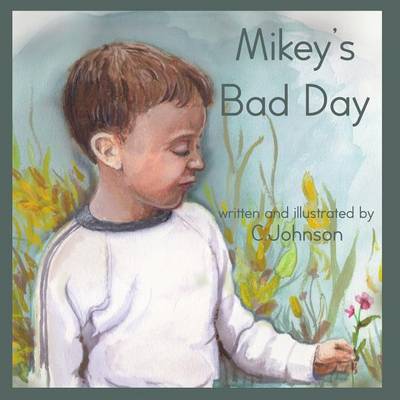 Book cover for Mikey's Bad Day