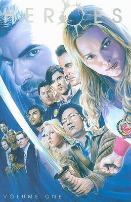 Heroes (Alex Ross Cover) by Jesse Alexander