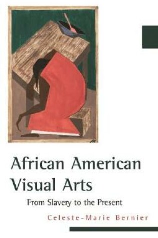 Cover of African American Visual Arts