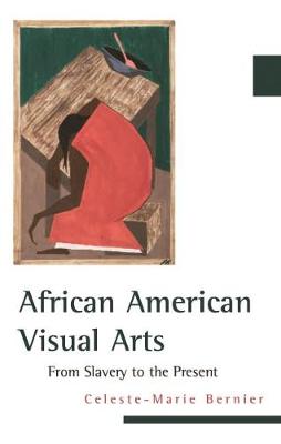 Book cover for African American Visual Arts