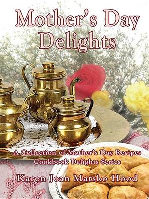 Book cover for Mother's Day Delights