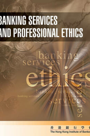 Cover of Banking Service and Professional Ethics