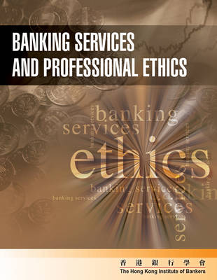 Book cover for Banking Service and Professional Ethics