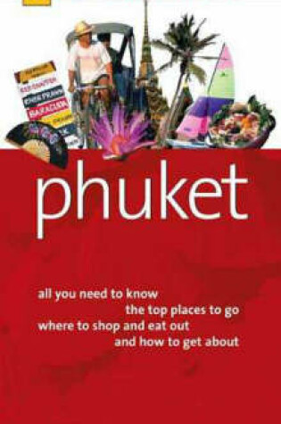 Cover of Essential Phuket