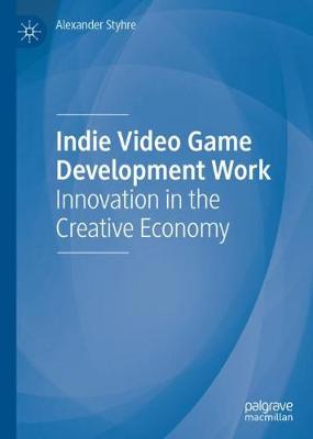Book cover for Indie Video Game Development Work