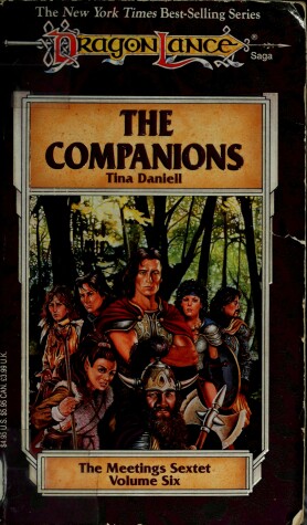 Book cover for The Companions