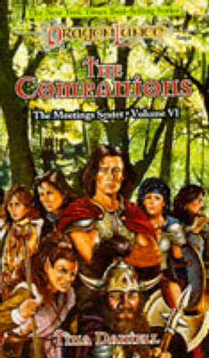 Book cover for The Companions