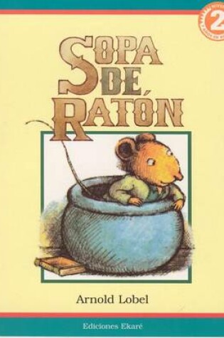 Cover of Sopa de Raton
