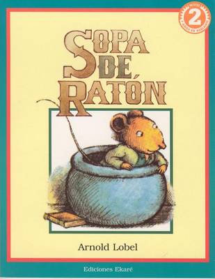 Cover of Sopa de Raton