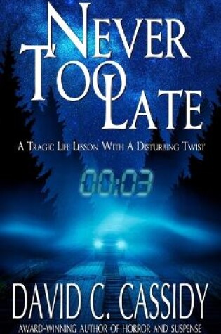 Cover of Never Too Late