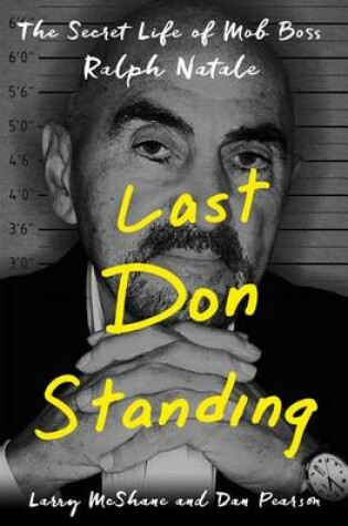 Cover of Last Don Standing