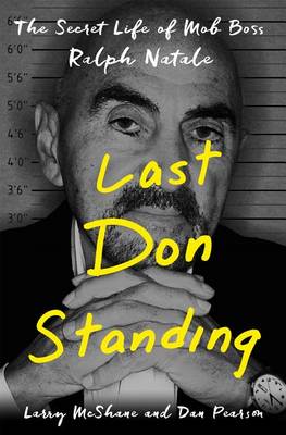 Book cover for Last Don Standing