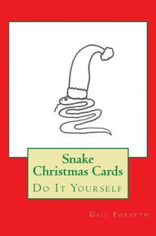 Cover of Snake Christmas Cards