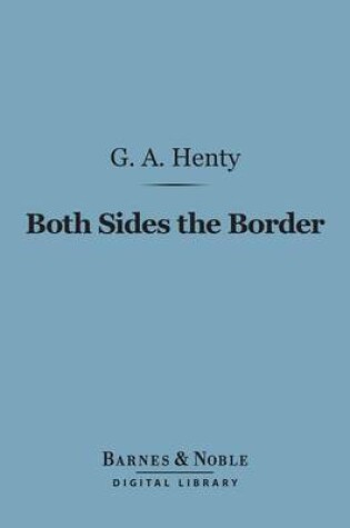 Cover of Both Sides the Border (Barnes & Noble Digital Library)