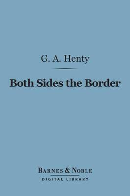 Cover of Both Sides the Border (Barnes & Noble Digital Library)