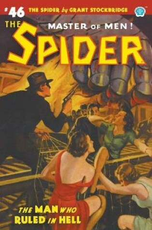 Cover of The Spider #46