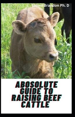 Book cover for Abosolute Guide To Raising Beef Cattle