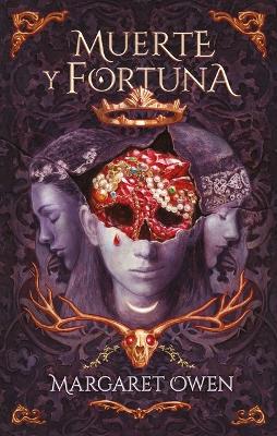Book cover for Muerte Y Fortuna