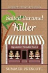 Book cover for Salted Caramel Killer