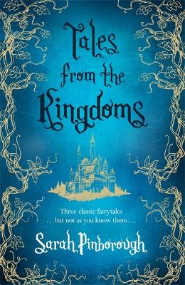 Book cover for Tales From the Kingdoms